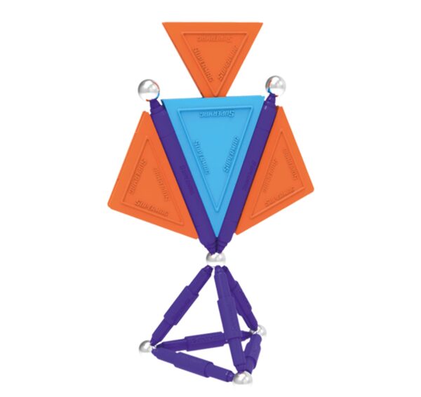 Set Constructie Trendy 35 Piese - SM0154