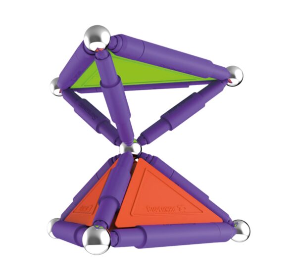 Set Constructie Trendy 48 Piese - SM0155