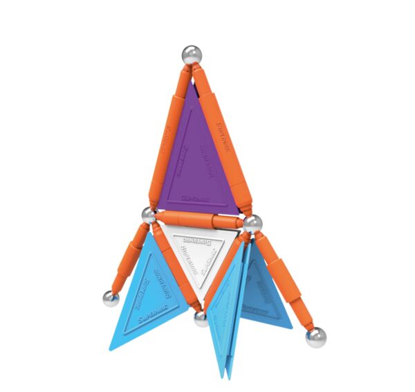 Set Constructie Trendy 35 Piese - SM0154