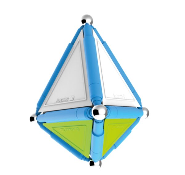 Set Constructie Trendy 48 Piese - SM0155