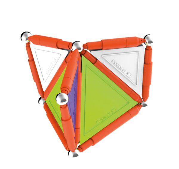 Set Constructie Trendy 48 Piese - SM0155