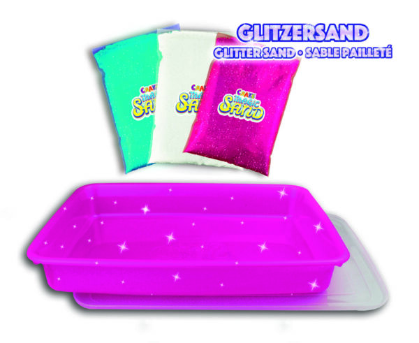 NISIP KINETIC MEGA SET - UNICORN - CRZ58733