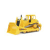 02422_3 BRUDER - BULDOZER CAT - BR02422