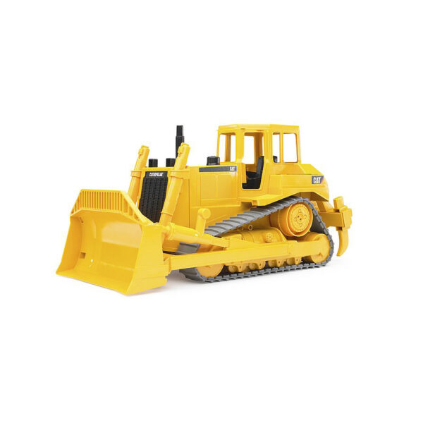 02422_3 BRUDER - BULDOZER CAT - BR02422