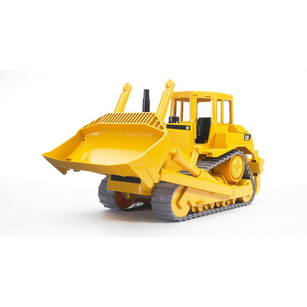 02422_4 BRUDER - BULDOZER CAT - BR02422