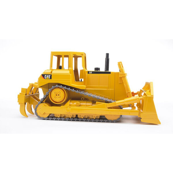 02422_6 BRUDER - BULDOZER CAT - BR02422