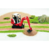 BRUDER - MINI EXCAVATOR SCHAEFF HR16 - BR02432