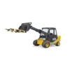 02512_3 BRUDER - TELETRUCK JCB CU PALET - BR02512