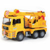 BRUDER - CAMION MAN TGA CU MACARA - BR02754
