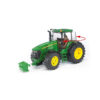 BRUDER - TRACTOR JOHN DEERE 7930 CU INCARCATOR FRONTAL - BR03051