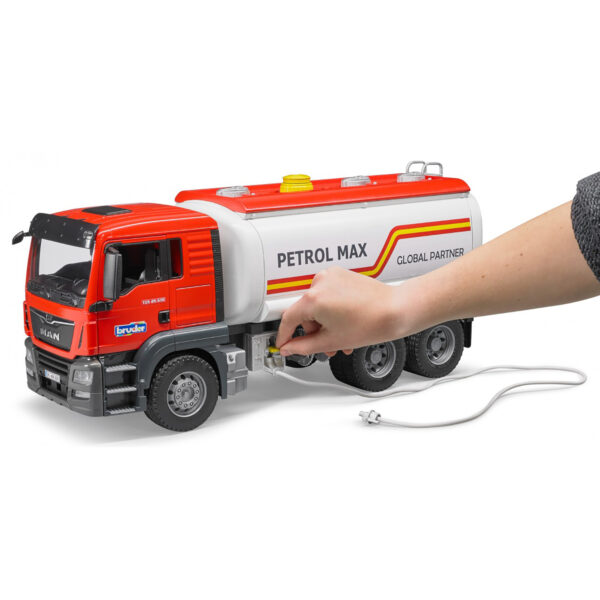 BRUDER - CISTERNA MAN TGS - BR03775