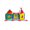 0631 SUPERMAG MY HOUSES - SET CONSTRUCTIE 119 PIESE - SM0631