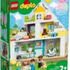 10929_alt1 Lego Duplo 10929 - Casa jocurilor