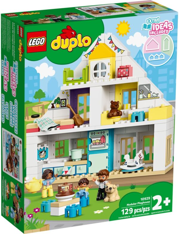 10929_alt1 Lego Duplo 10929 - Casa jocurilor