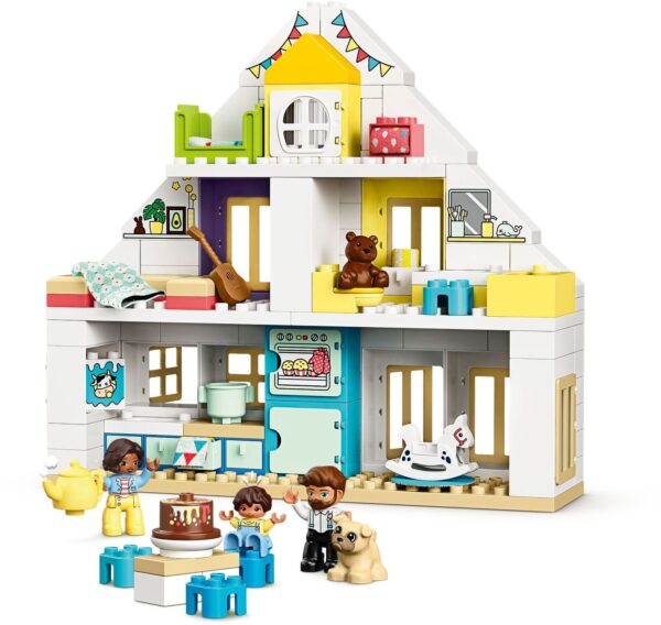 10929_alt2 Lego Duplo 10929 - Casa jocurilor