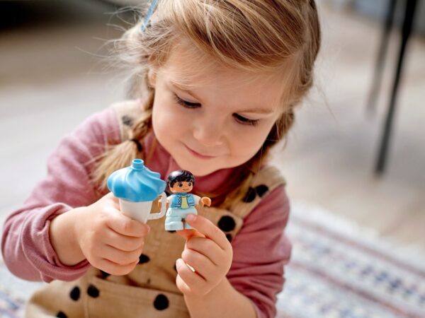 Lego Duplo 10956 - Parcul de distracții