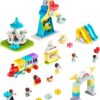 Lego Duplo 10956 - Parcul de distracții