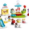 Lego Duplo 10956 - Parcul de distracții
