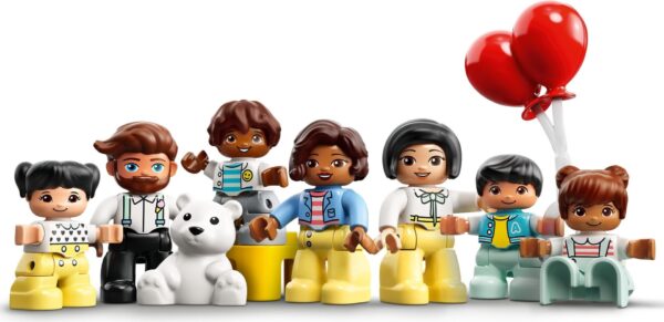 Lego Duplo 10956 - Parcul de distracții