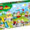 Lego Duplo 10956 - Parcul de distracții