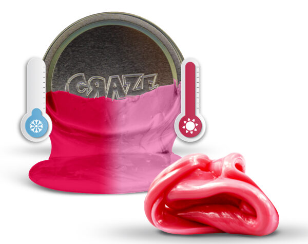 12796_005_CRAZE_Magic_Dough_Flamingo_MISC PLASTILINA MAGICA - FLAMINGO - CRZ12796