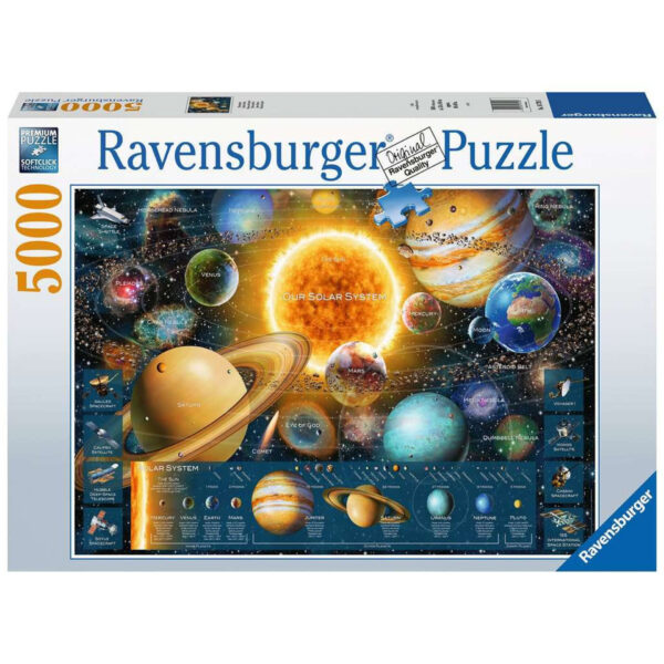 PUZZLE PLANETE