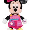 Plus Minnie Mouse - Invata Primele Abilitati - CL17225