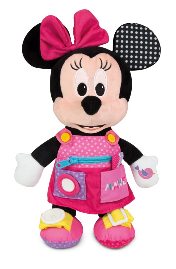 Plus Minnie Mouse - Invata Primele Abilitati - CL17225