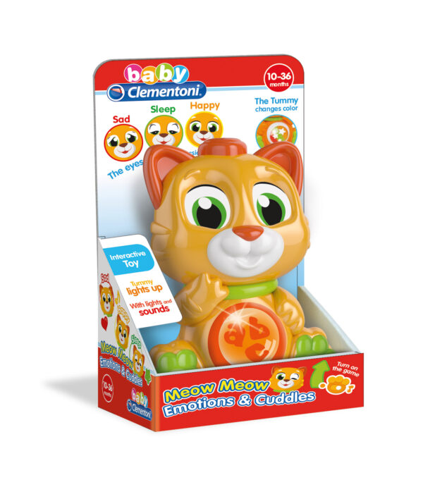 Pisicuta Interactiva