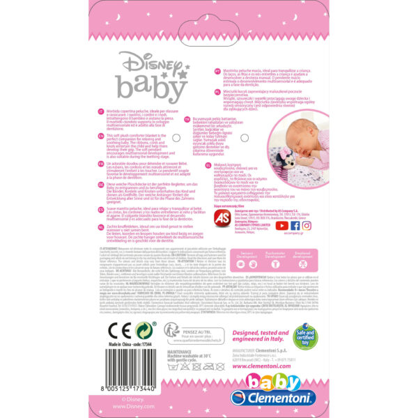 PATURICA CONFORT MINNIE MOUSE - CL17344