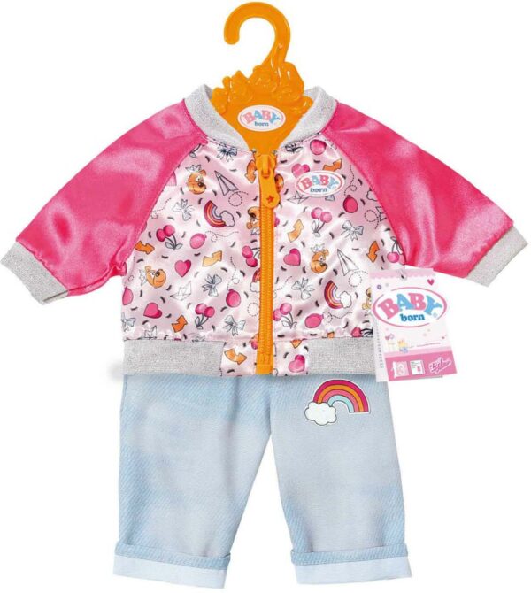 Baby Born - Hainute Casual 'Diverse Modele' - ZF824542