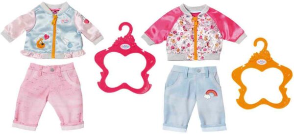 Baby Born - Hainute Casual 'Diverse Modele'