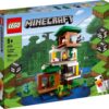 LEGO Minecraft 21174 - Casă modernă în copac