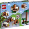 LEGO Minecraft 21174 - Casă modernă în copac