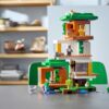 LEGO Minecraft 21174 - Casă modernă în copac