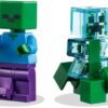 LEGO Minecraft 21174 - Casă modernă în copac