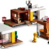 LEGO Minecraft 21174 - Casă modernă în copac
