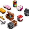 LEGO Minecraft 21174 - Casă modernă în copac