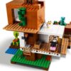 LEGO Minecraft 21174 - Casă modernă în copac