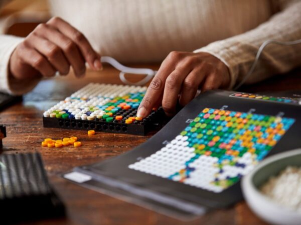 31203_alt10 Lego Art 31203 - Harta lumii