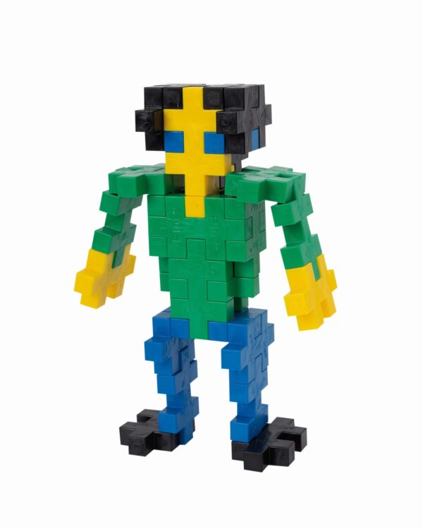 3271_111 Plus Plus Basic/Neon -600 Piese/Set - PP5008