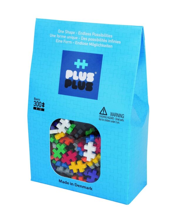 Plus Plus Basic - 300 Piese/Pachet