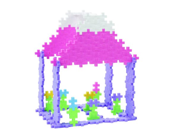 Plus Plus Pastel 3 In 1 - 220 Piese - PP3712