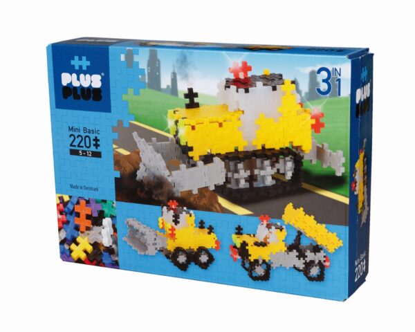 3768_08_02_2018_002_faerdig1 Plus Plus Basic Utilaje - 220 Pcs - PP3768