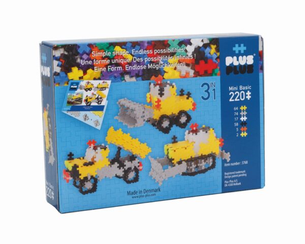 3768_18_01_2018_012_faerdig1 Plus Plus Basic Utilaje - 220 Pcs