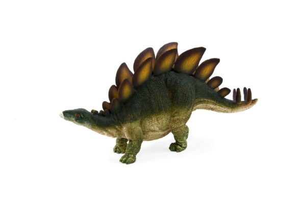387043_STEGOSAURUS1 Set 5 Figurine XL Animale Preistorice