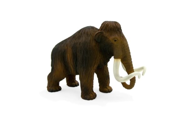 387049_WOOLY_MAMMOTH Figurina Mamut Lanos