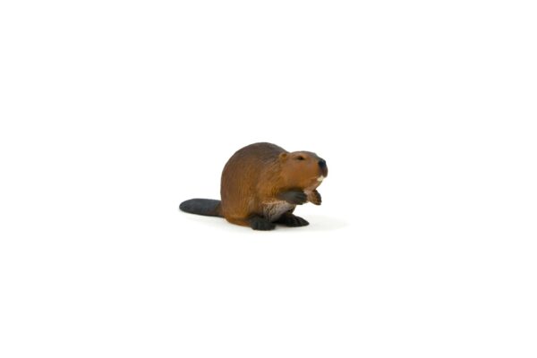 387078_BEAVER Figurina Castor