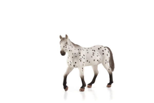 387108_APPALOOSA_STALLION Figurina Cal Appaloosa