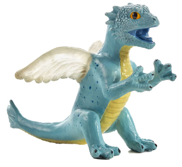 Figurina Pui Dragon de Apa